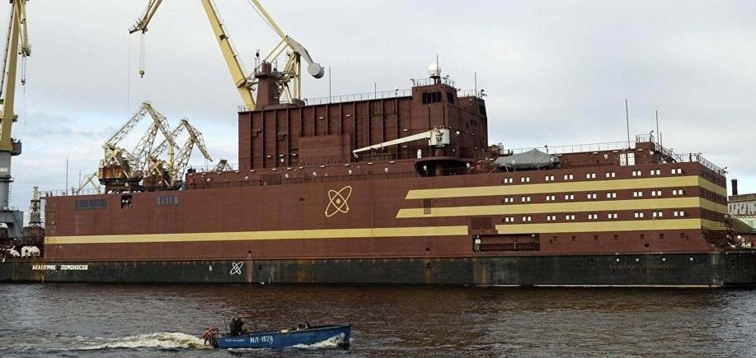 Stebina: „Awasi Express“ yra tarsi laivo ir daugybės gardų hibridas.