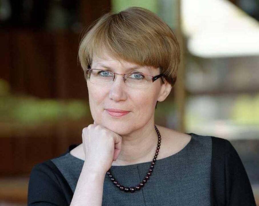 L. Vilimienė: meno poreikis savaime neatsiranda (interviu)