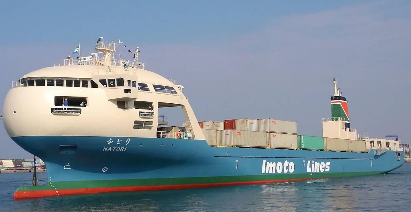 Stebina: „Awasi Express“ yra tarsi laivo ir daugybės gardų hibridas.