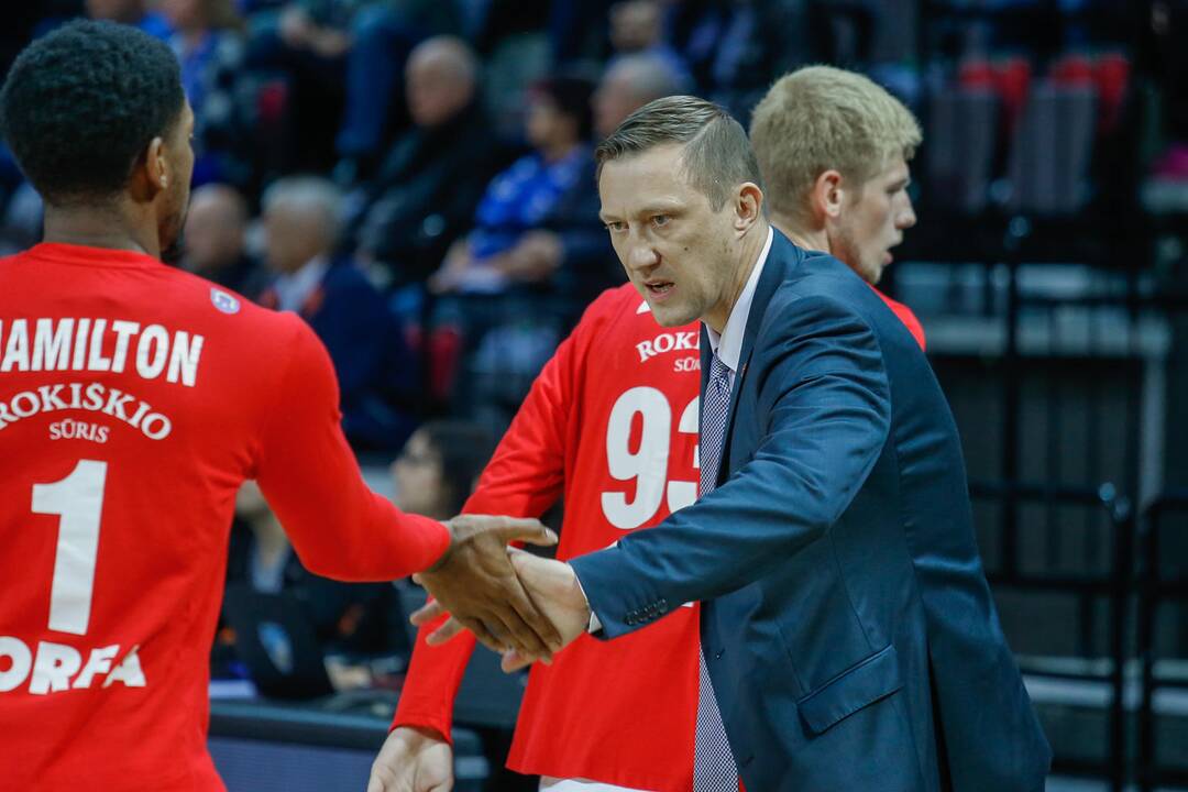 LKL: „Neptūnas“ – „Juventus“ (81:70)