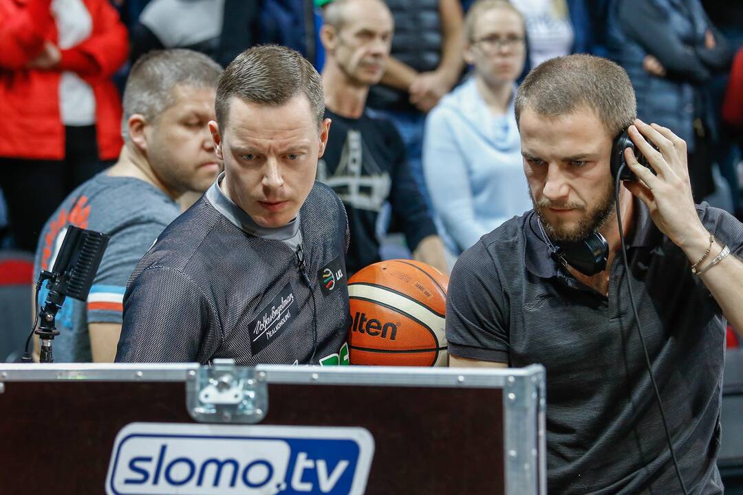 LKL: „Neptūnas“ – „Juventus“ (81:70)