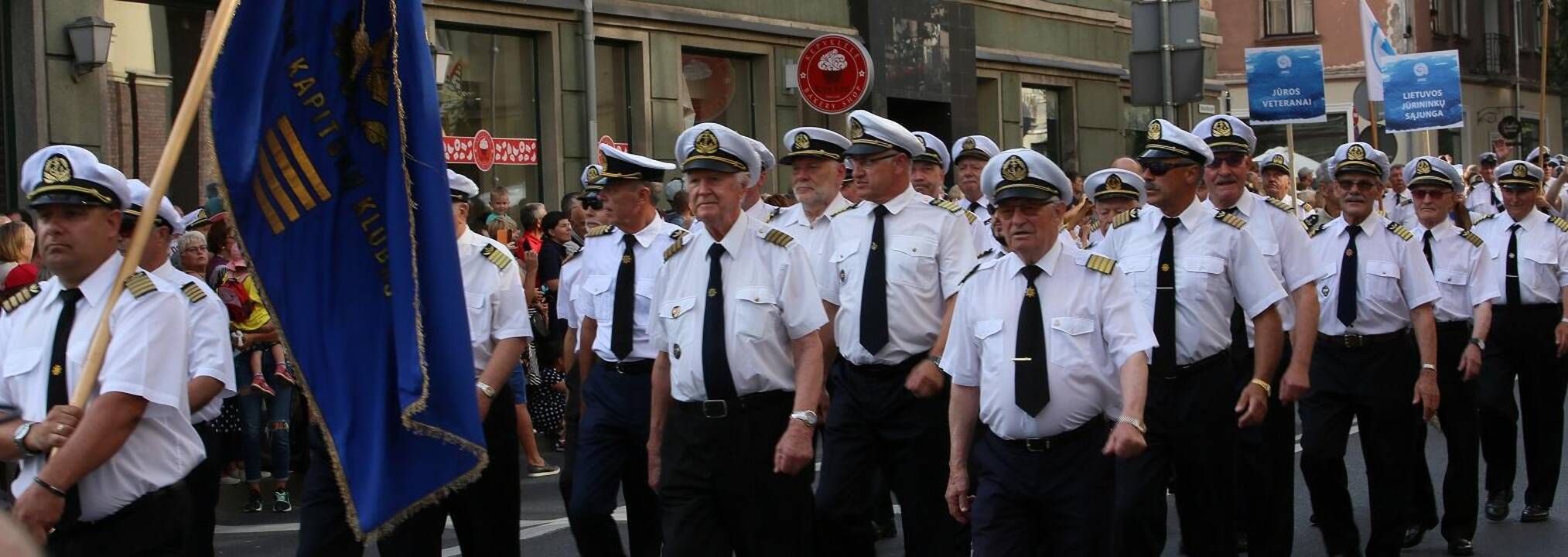 Nuostata: galutinai aišku, kad jūrininkus Klaipėdoje egzaminuos jūrininkų komisijos.
