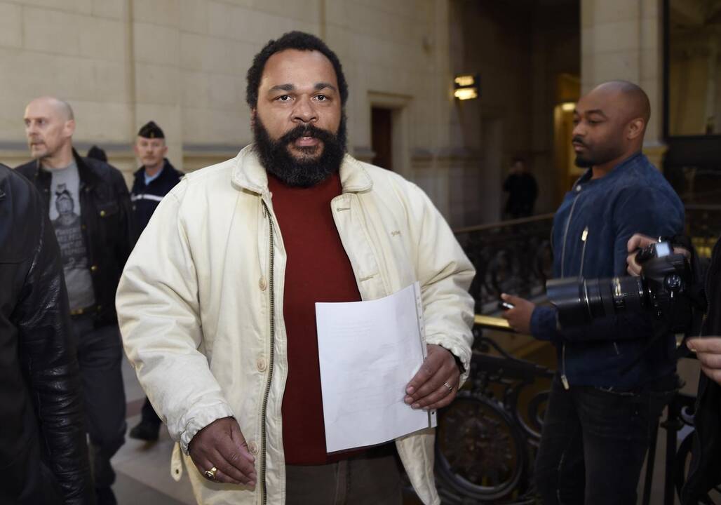 Dieudonne