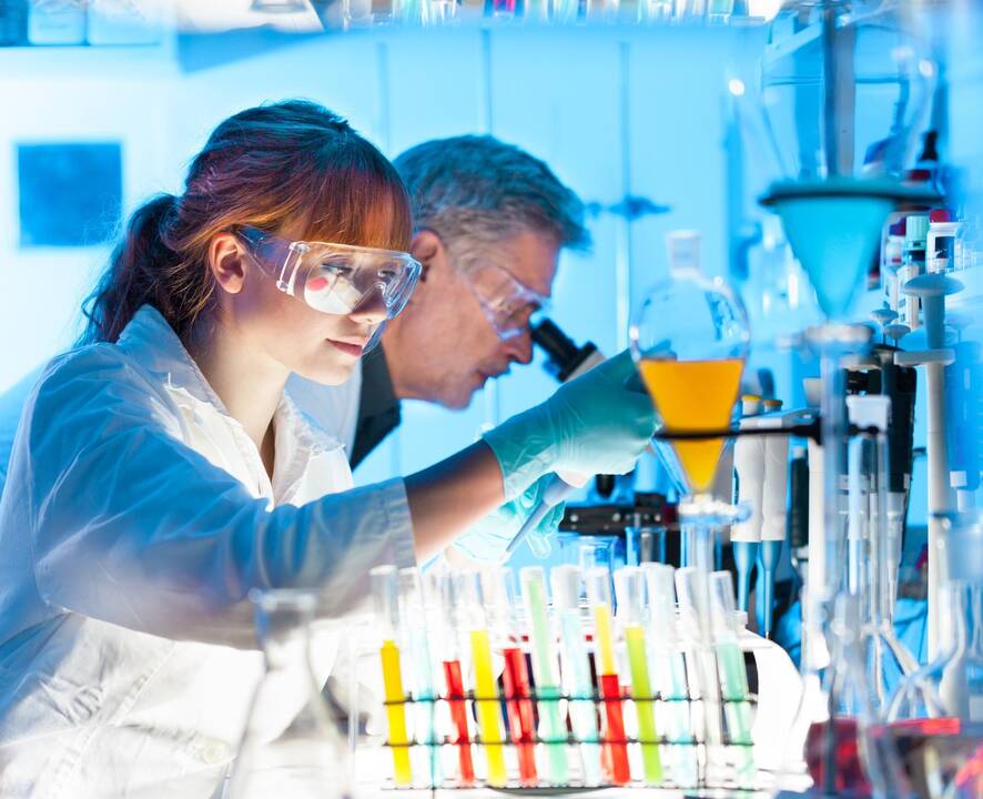 Klaipėdos įmonės į veiklą integruoja mokslinius tyrimus