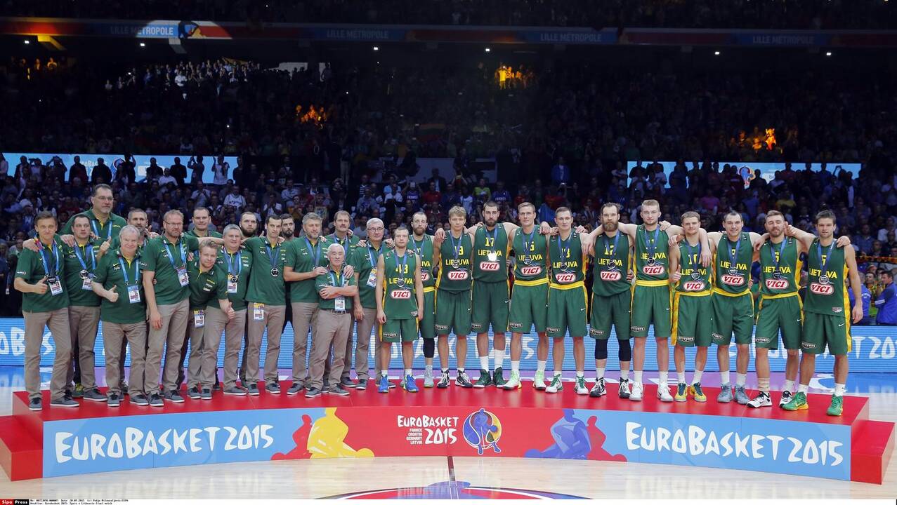 A. Sabonis: šie metai buvo labai geri