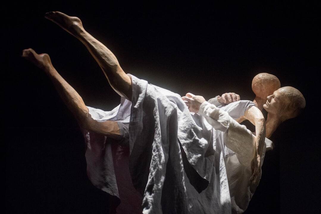 Festivalyje „Karakumų asilėlis“ – lėlių atgimimo stebuklas (programa)