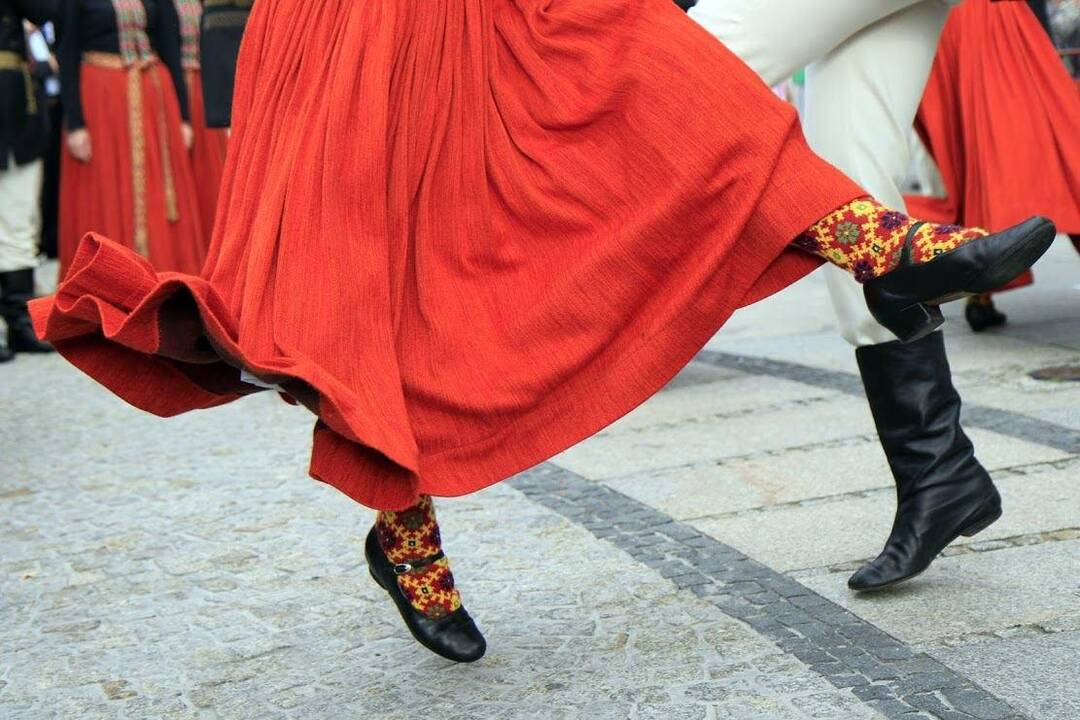 Šokėjus Klaipėdoje suburs „Rudens tryptinis“
