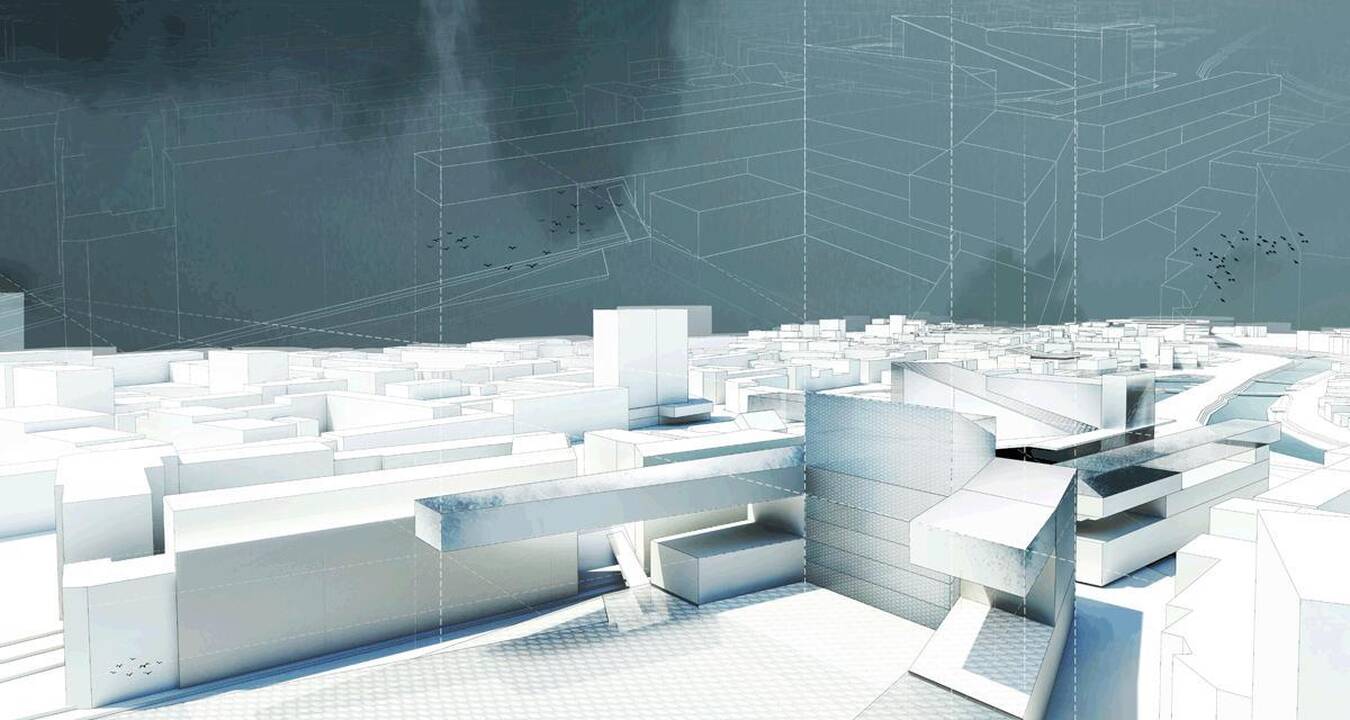 Urbanistikos specialistai Klaipėdoje diskutuos apie miesto architektūrą