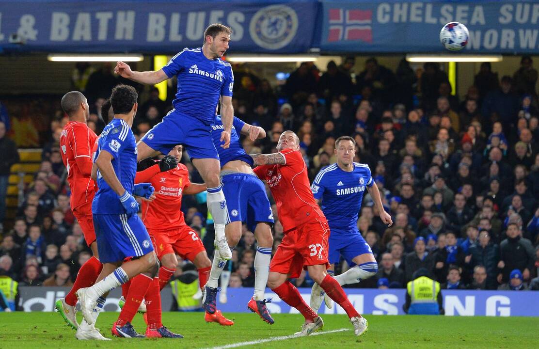 "Chelsea" klubas žais Anglijos futbolo taurės finale