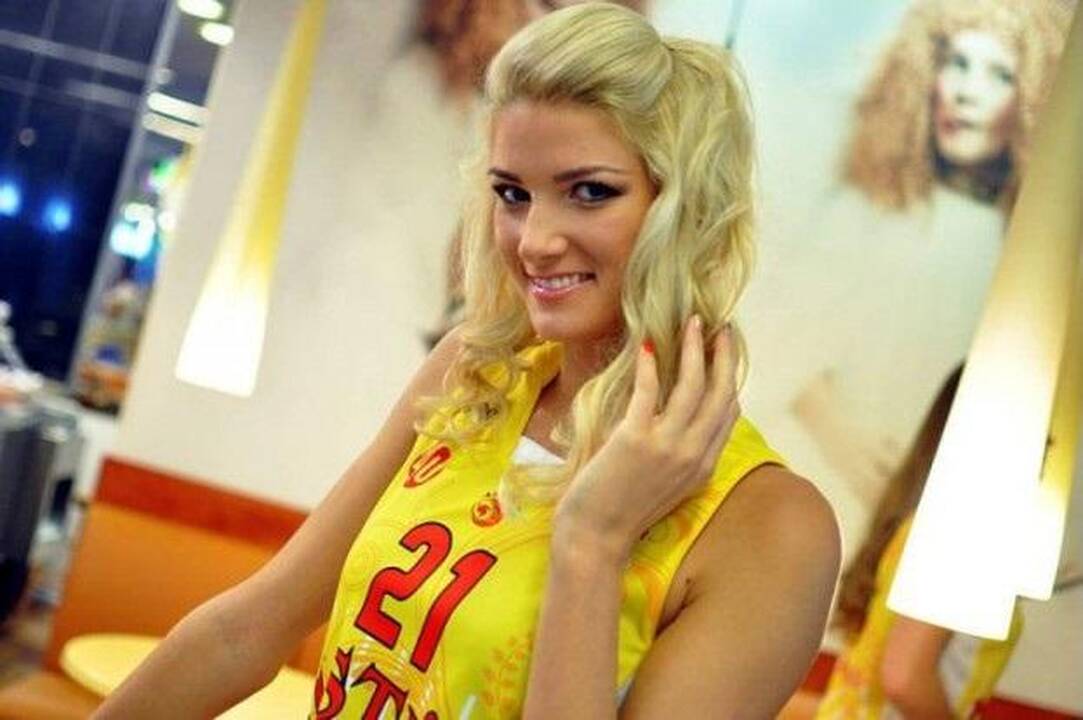 „3 už Lietuvą“ turnyre – moteriško žavesio desantas