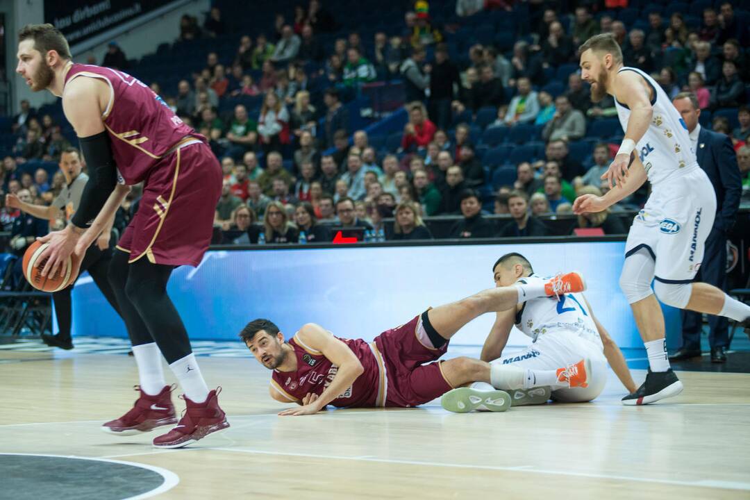 Karaliaus Mindaugo taurė: "Lietkabelis" - "Neptūnas"