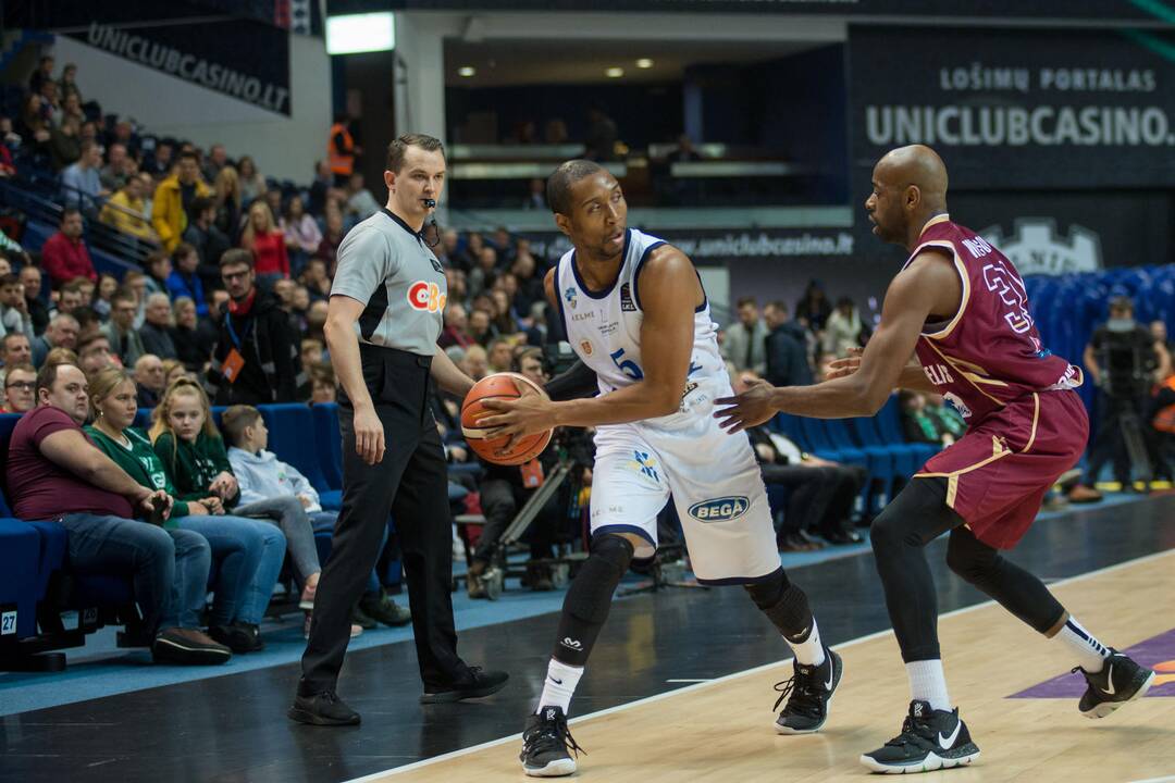 Karaliaus Mindaugo taurė: "Lietkabelis" - "Neptūnas"