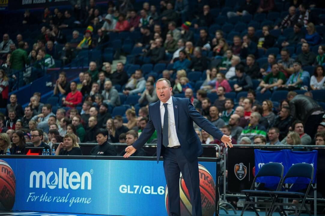 Karaliaus Mindaugo taurė: "Lietkabelis" - "Neptūnas"