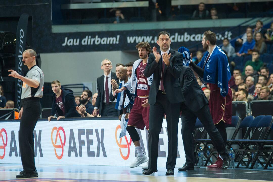 Karaliaus Mindaugo taurė: "Lietkabelis" - "Neptūnas"