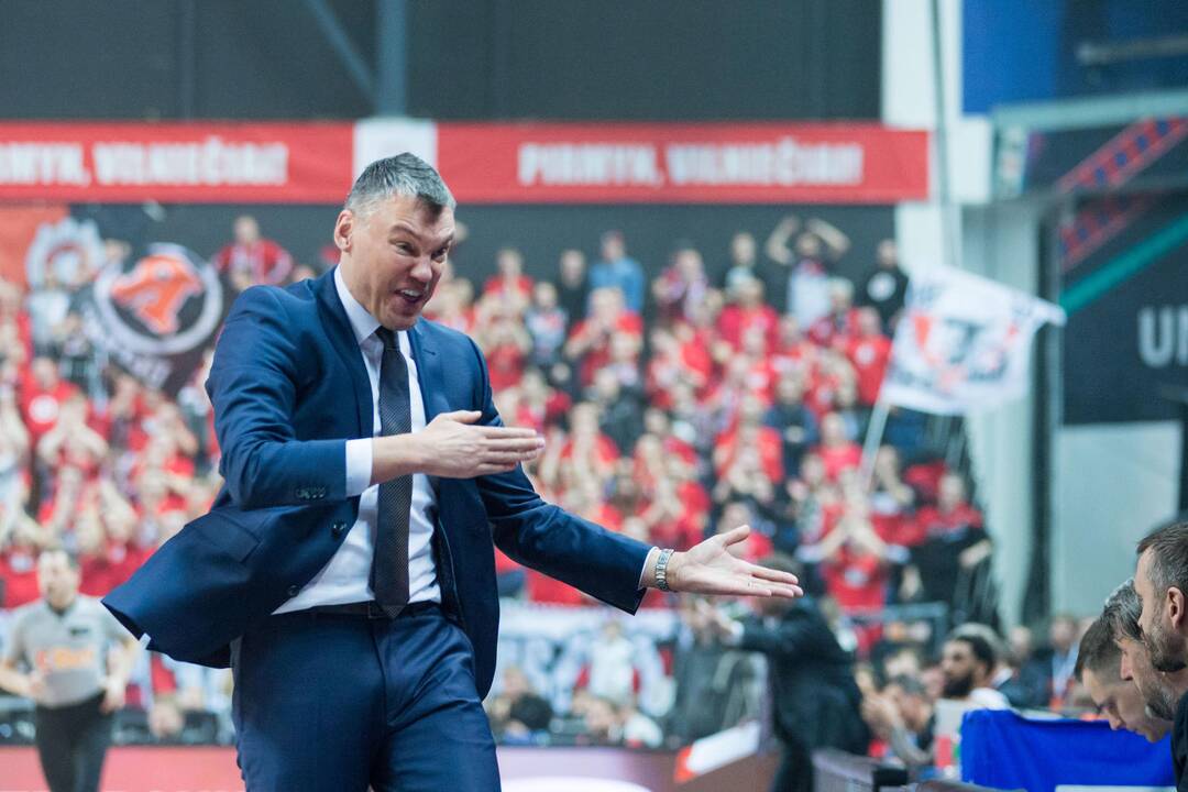 „Rytas“ įveikė Kauno „Žalgirį“ ir laimėjo taurę