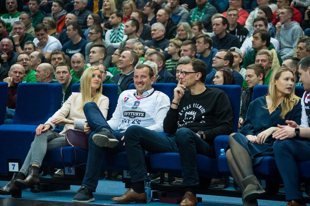 „Rytas“ įveikė Kauno „Žalgirį“ ir laimėjo taurę