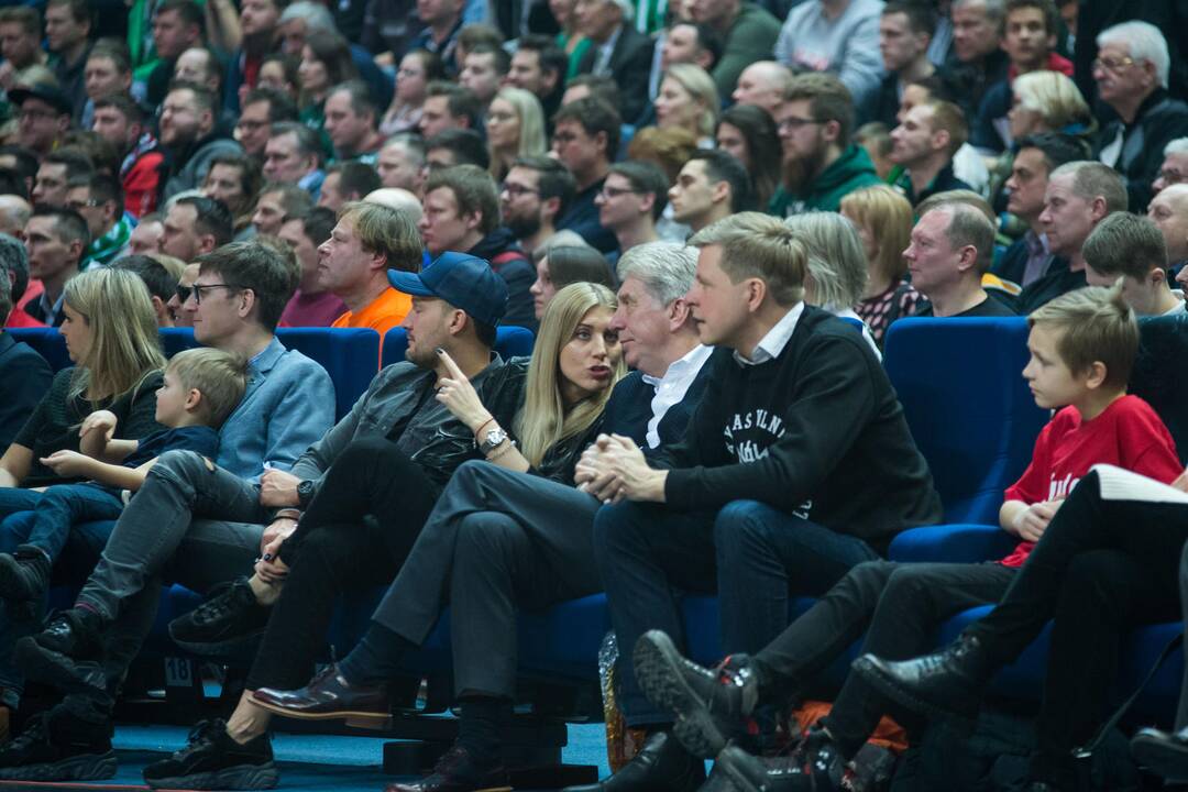 „Rytas“ įveikė Kauno „Žalgirį“ ir laimėjo taurę