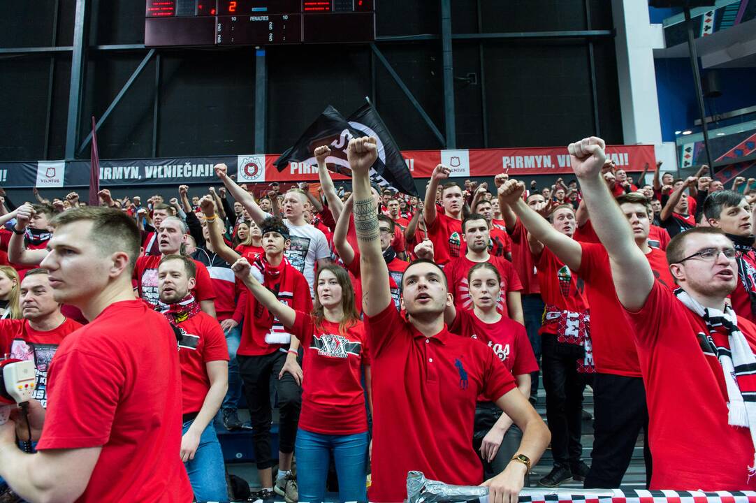 „Rytas“ įveikė Kauno „Žalgirį“ ir laimėjo taurę