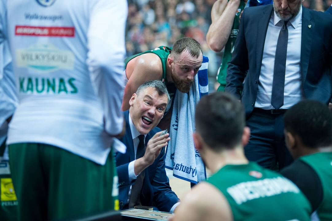 „Rytas“ įveikė Kauno „Žalgirį“ ir laimėjo taurę