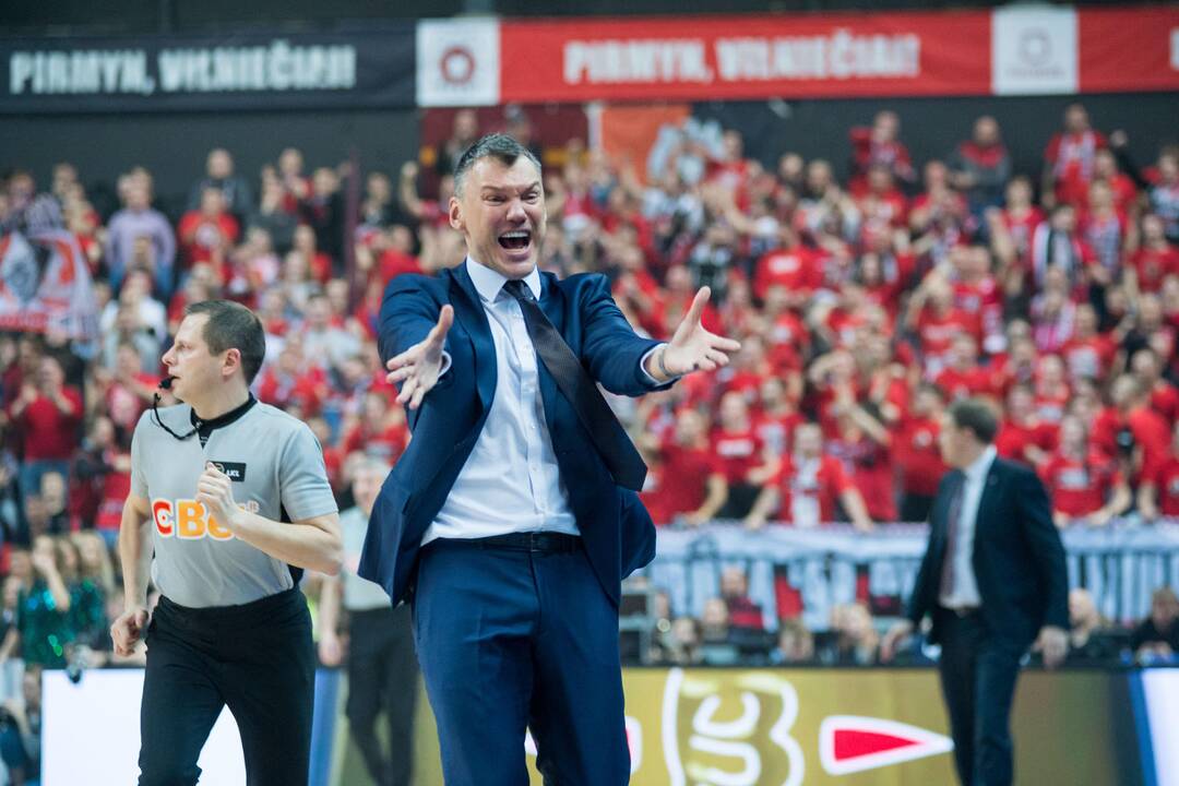 „Rytas“ įveikė Kauno „Žalgirį“ ir laimėjo taurę