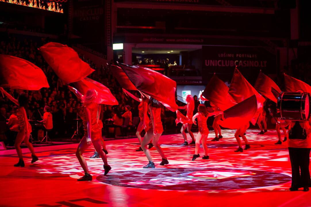„Rytas“ įveikė Kauno „Žalgirį“ ir laimėjo taurę