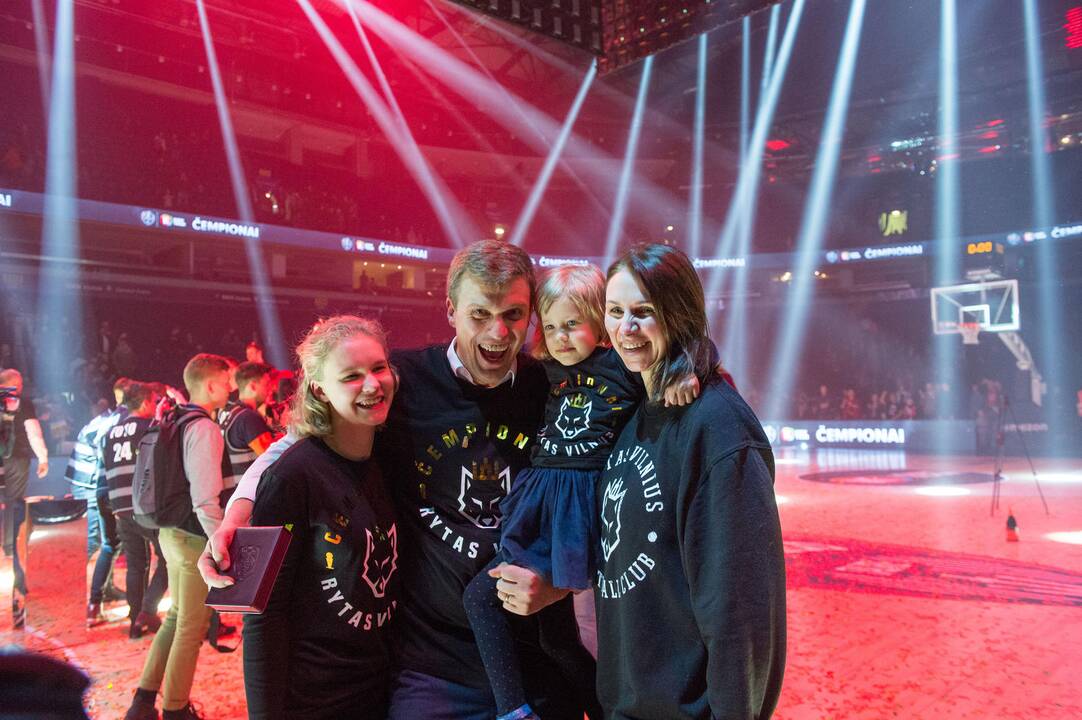 „Rytas“ įveikė Kauno „Žalgirį“ ir laimėjo taurę