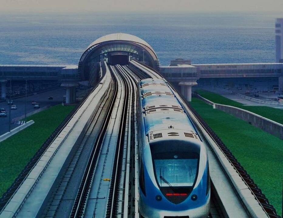 Pristatė tunelio projektą: iš Helsinkio į Taliną – per pusvalandį