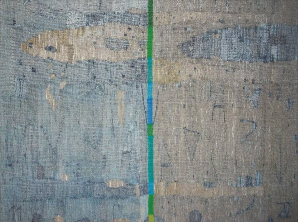 Baroti galerijoje – Z. Vogėlienės gobelenų paroda