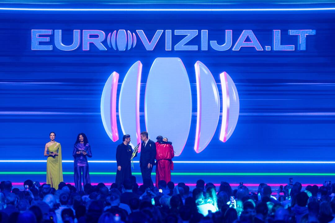 Paskelbti „Eurovizijos“ vedėjai: tarp jų – ir naujas veidas