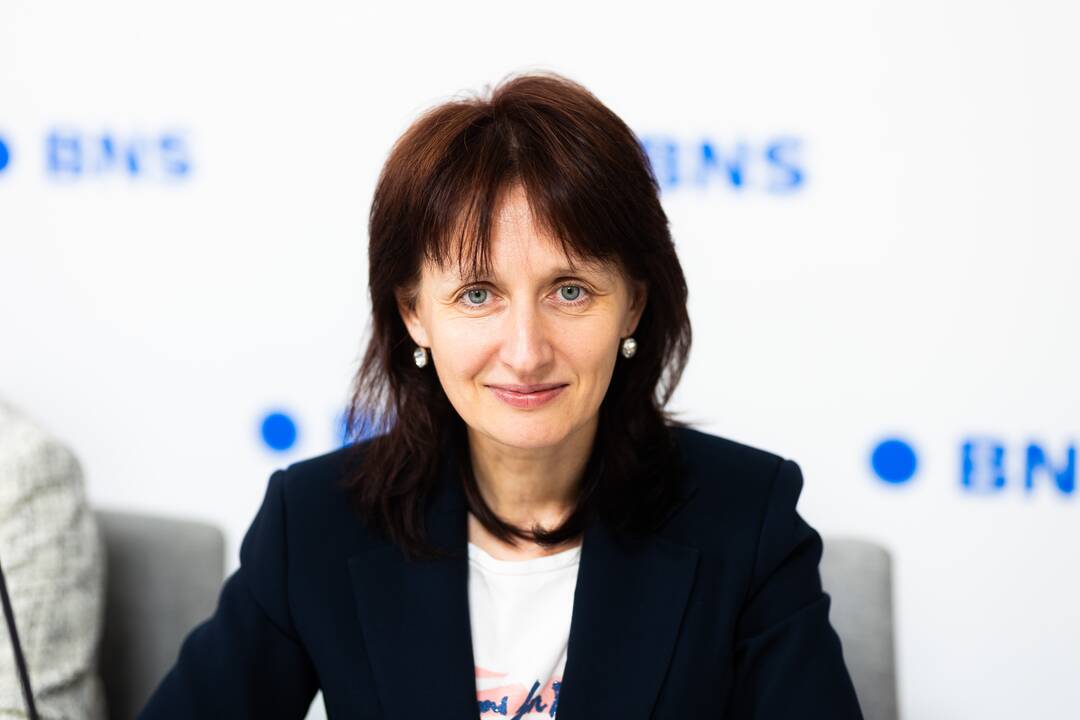 Spaudos konferencija „Krūties vėžys: ar visos Europos sąjungos moterys turi vienodas galimybes?“