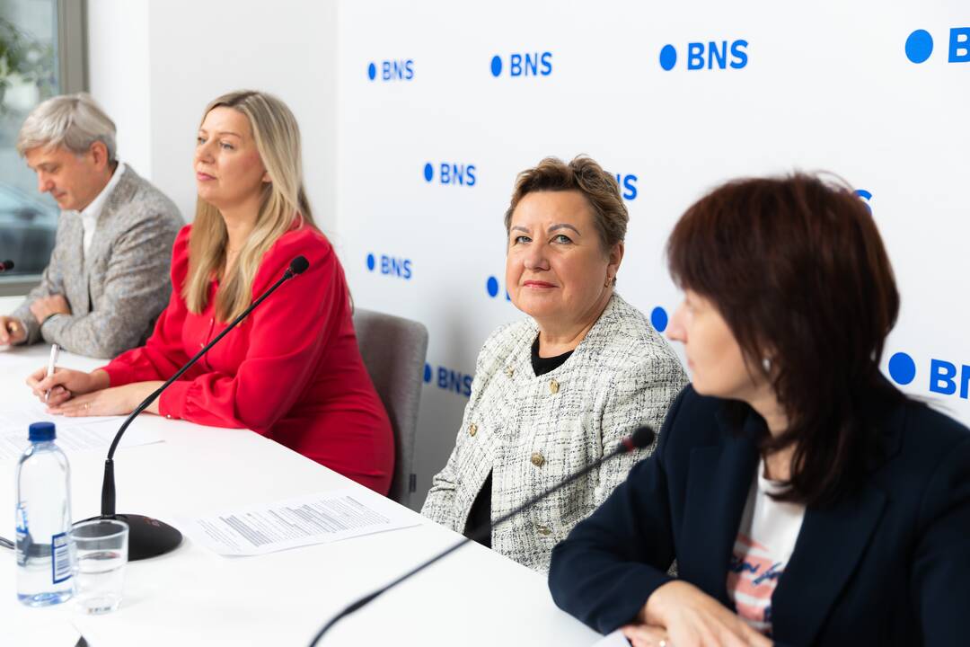 Spaudos konferencija „Krūties vėžys: ar visos Europos sąjungos moterys turi vienodas galimybes?“