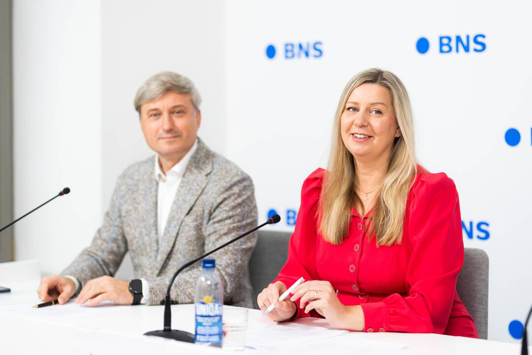 Spaudos konferencija „Krūties vėžys: ar visos Europos sąjungos moterys turi vienodas galimybes?“