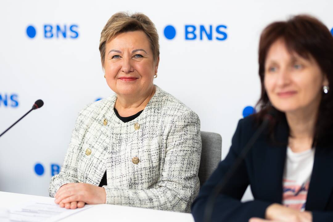 Spaudos konferencija „Krūties vėžys: ar visos Europos sąjungos moterys turi vienodas galimybes?“