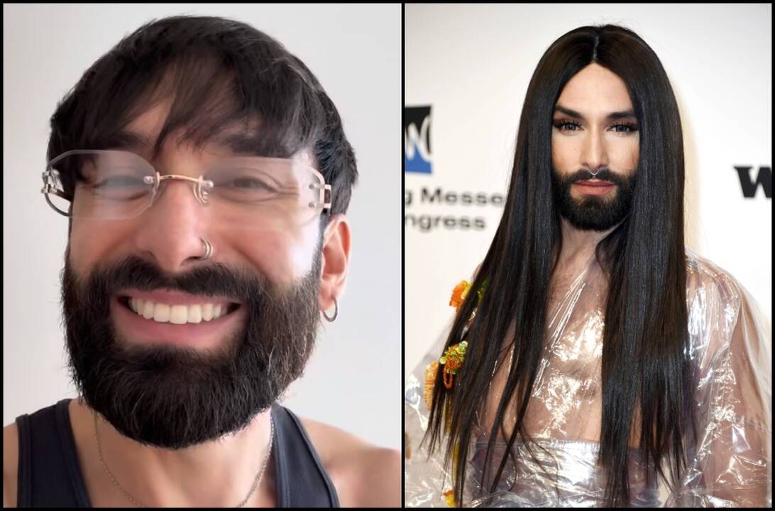 Džiugi žinia gerbėjams: Conchita Wurst atvyksta į Lietuvą