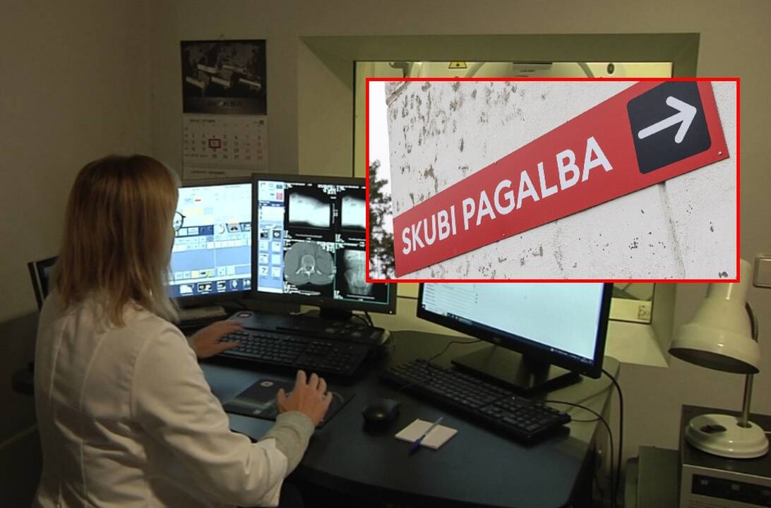 Medikai abejoja naujomis valdžios idėjomis: ar tai tikrai padės sumažinti eiles?