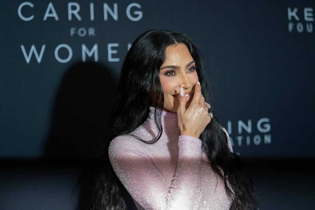 Kim Kardashian apiplėšusios gaujos lyderiui – dešimt metų kalėjimo?