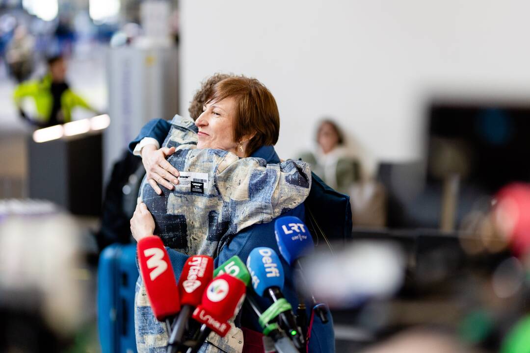  Silvester Belt išlydėtuvės į „Euroviziją“