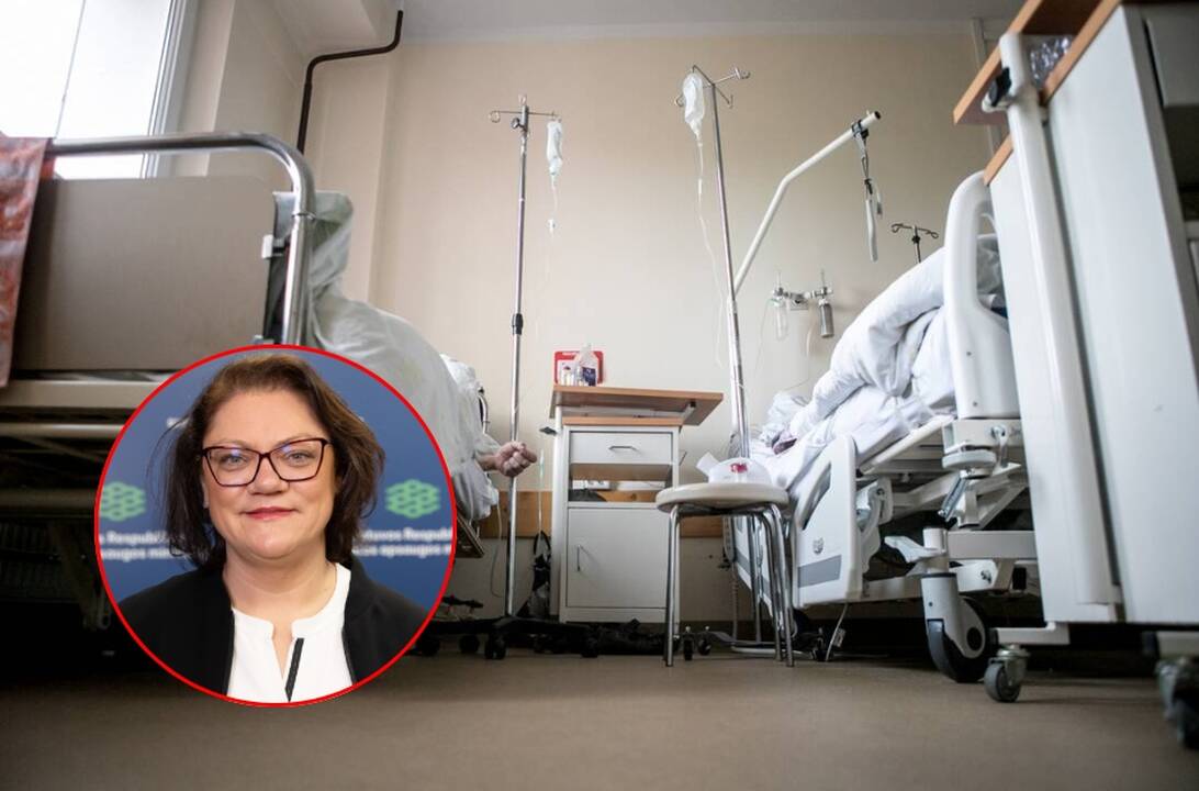 Skylė viešajame sveikatos sektoriuje: pacientų laukia dar ilgesnės eilės?