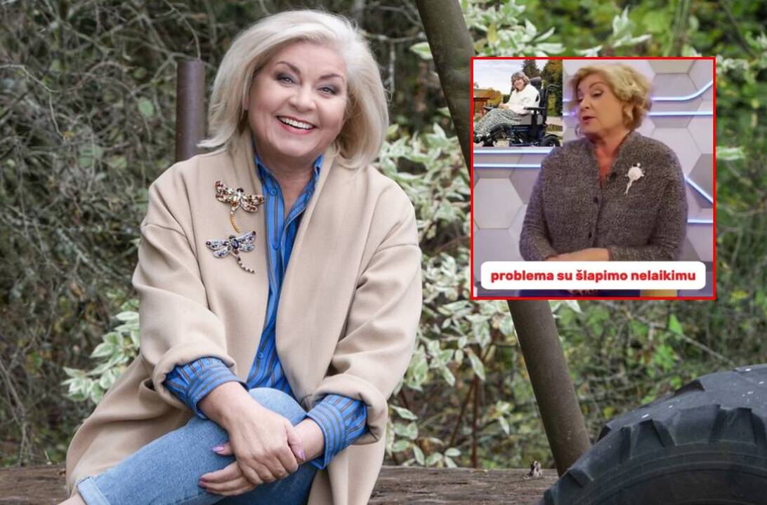 Edita Mildažytė tapo sukčių auka: jokios moralės