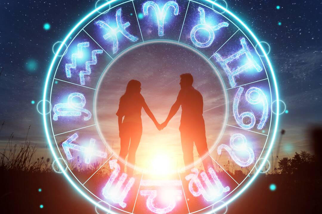 Trys Zodiako ženklai, kuriuos sunkiausia pamilti