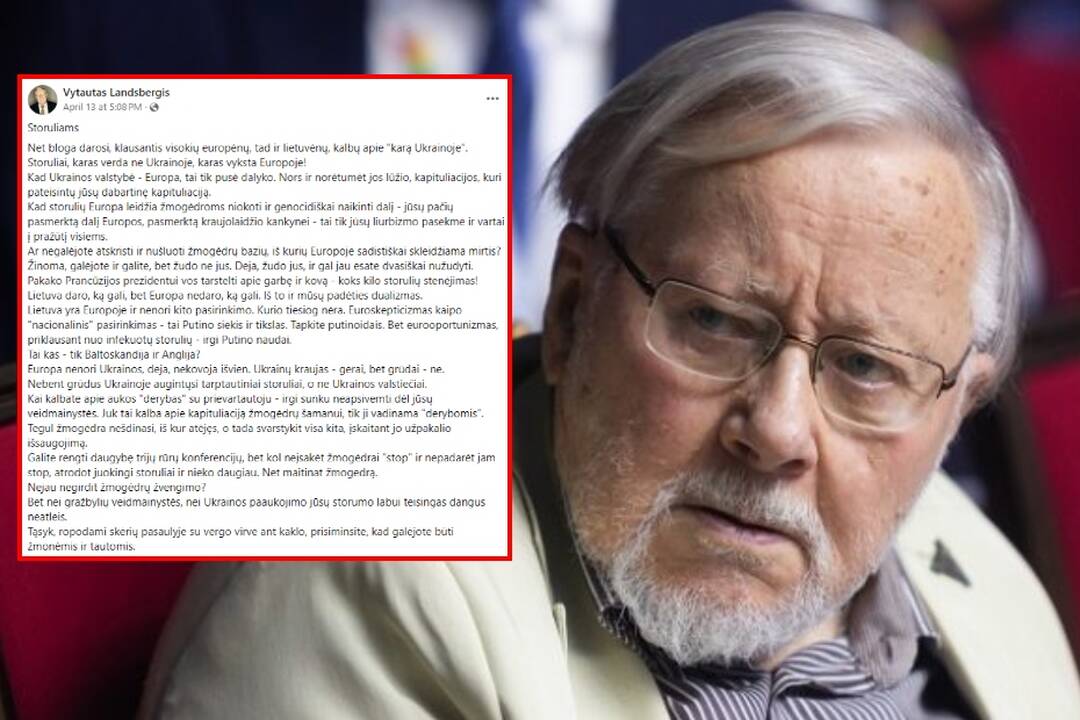 Vytautas Landsbergis