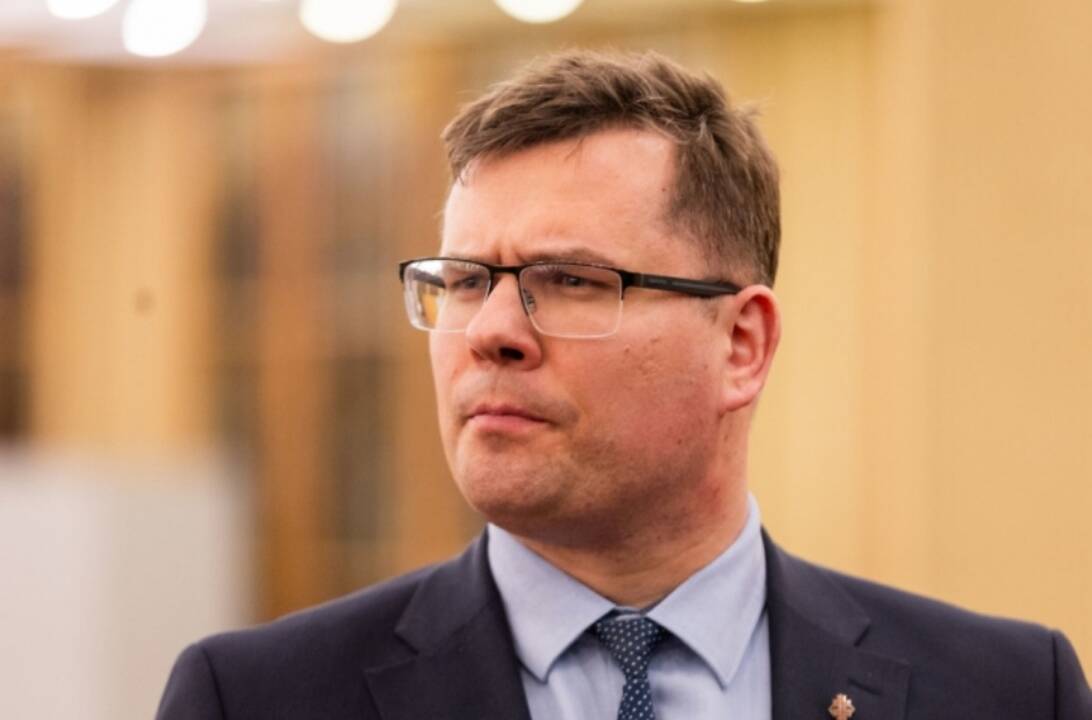 Seimo etikos sargai pradėjo tyrimą dėl Lauryno Kasčiūno teiginių apie nelojalių piliečių žudymą