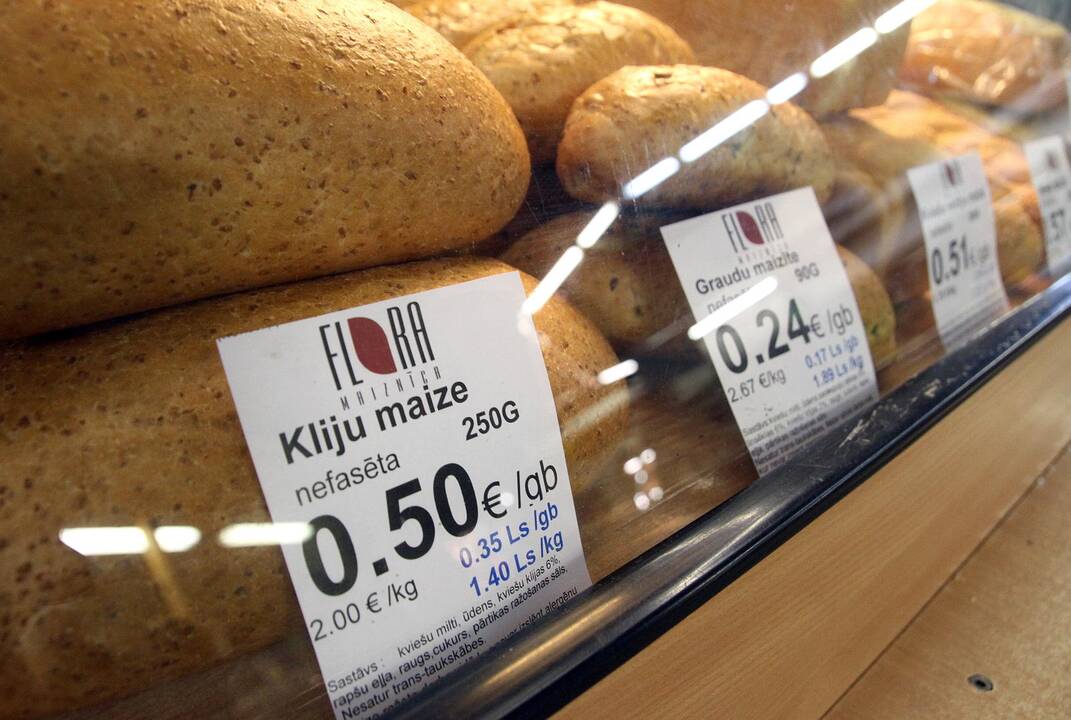 Įsivedusi eurą Latvija turi daugiau privalumų nei Lietuva?