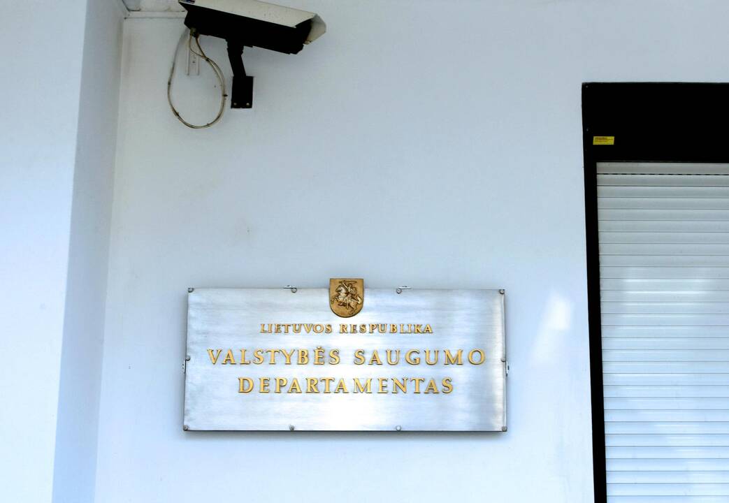 Buvusių VSD pareigūnų įmonė – lobistų sąraše
