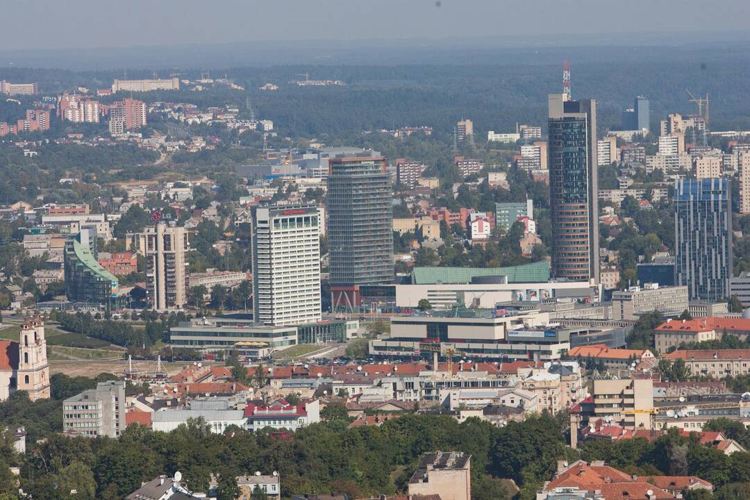 ES šalių vadovų patvirtinimų apie atvykimą laukiama prieš pat Vilniaus susitikimą