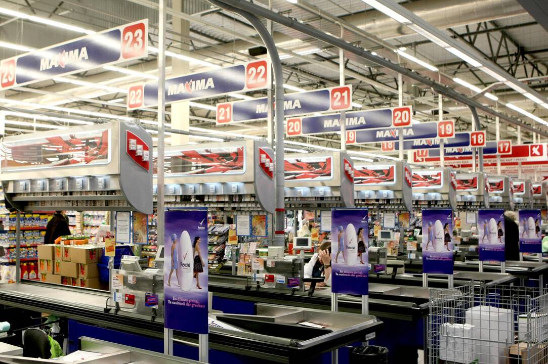Prekybos centrai kviečiami mažinti plastikinių maišelių vartojimą 