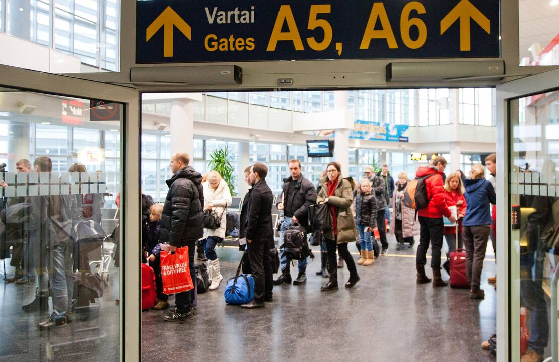 Skaičiai rodo: emigracija Lietuvoje mažėja