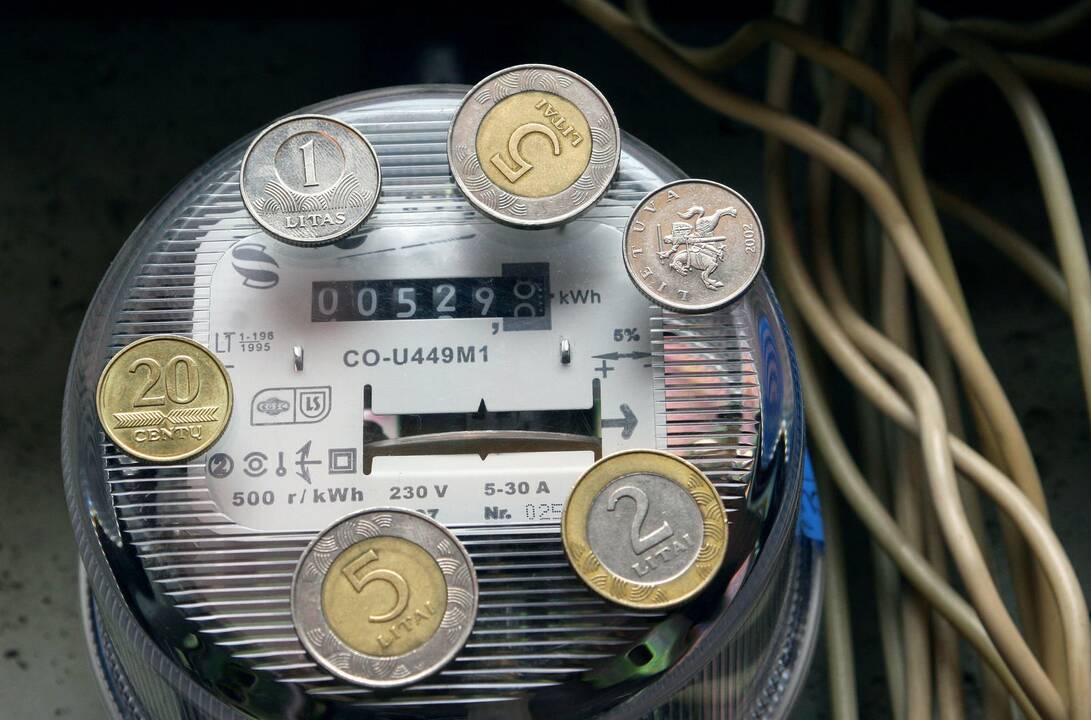 A. Butkevičius: racionaliau paskirsčius kvotas, elektros kaina nedidės
