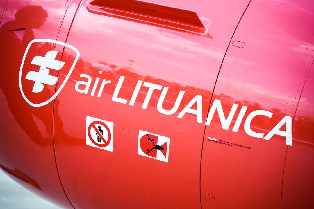 „Air Lituanica“ pavasarį didina skrydžių skaičių