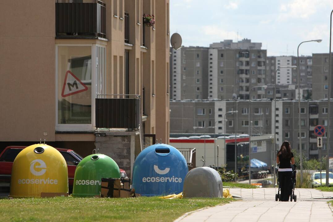 Ko lietuviai dar nežino apie šiukšlių rūšiavimą?